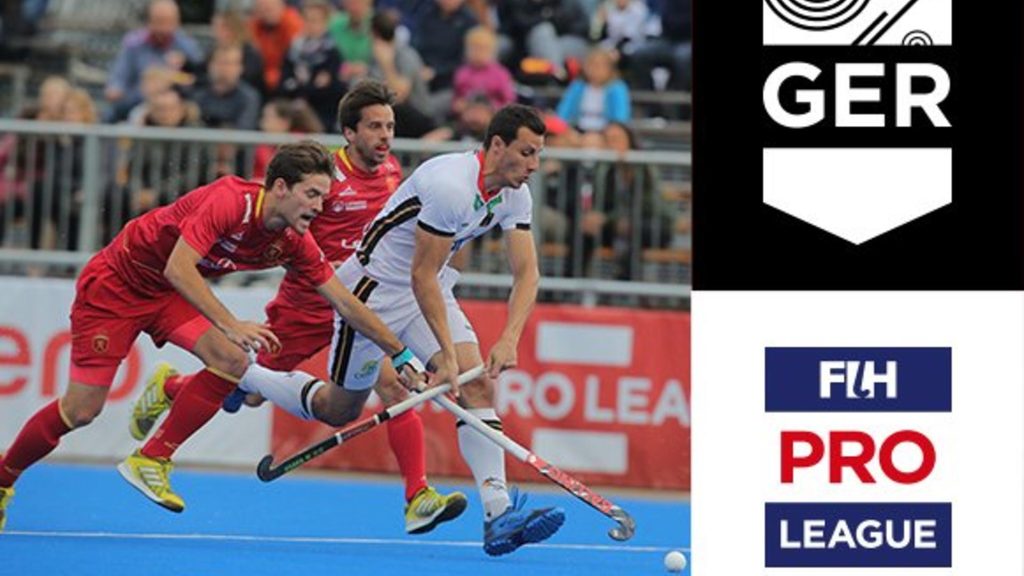 Media Kit: FIH Pro League Grand Final - Amsterdam (NED)