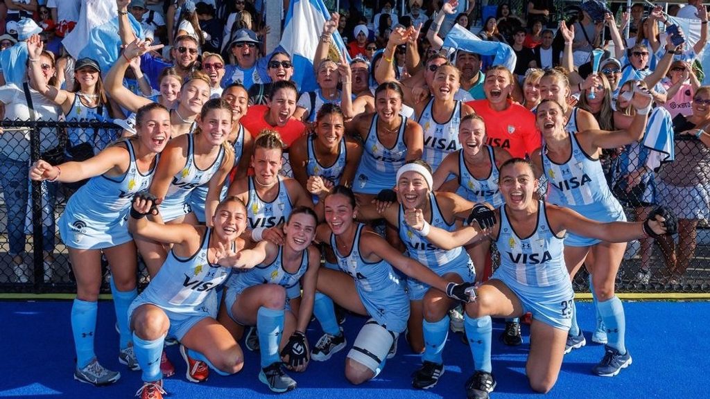 FIH Hockey Junior World Cup 2025 Seven teams seal qualification from PanAm