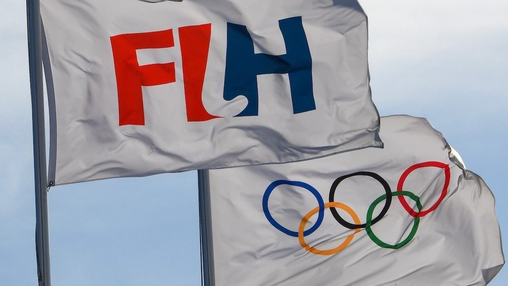 Paris 2024 China, Pakistan and Spain to host FIH Hockey Olympic Qualifiers