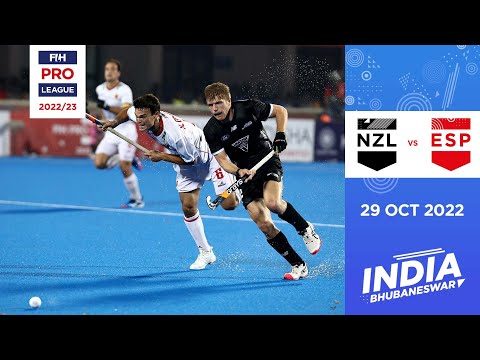 Shoot-Out Thrill: India vs Spain (M)  FIH Hockey Pro League 2022/23 