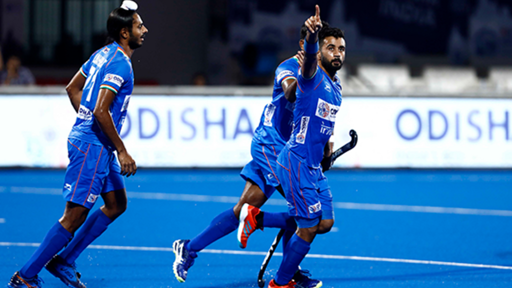 Olympic memories & ambitions: India men’s captain Manpreet Singh