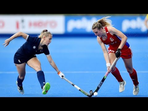 Great Britain vs. USA Highlights