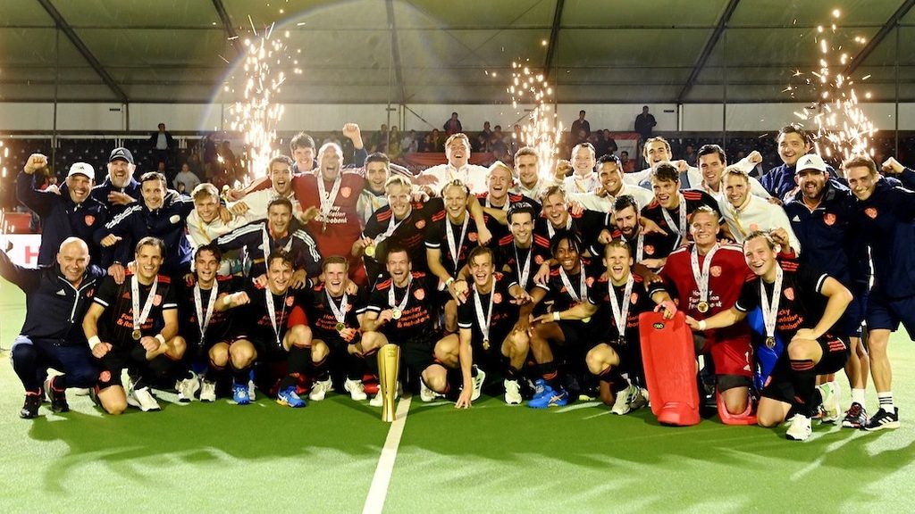 Nederlander bezegelt tweede FIH Hockey Pro League-titel