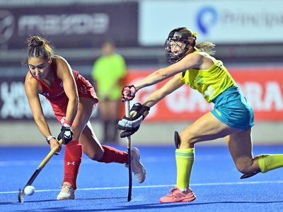 FIH Hockey Women's Junior World Cup 2023: England comes from 2-0