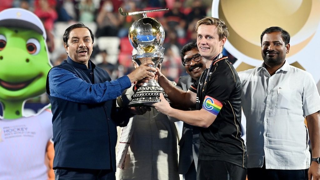 Germany crowned World Champions at the FIH Odisha Hockey Men’s World Cup 2023