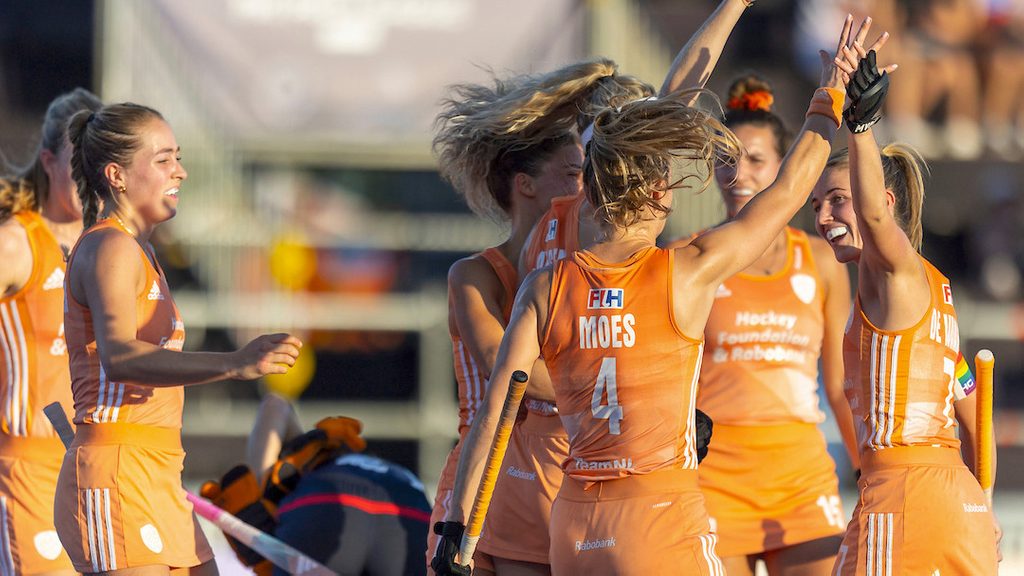 Netherlands Women ruthless while debutant wins it for Great Britain Men