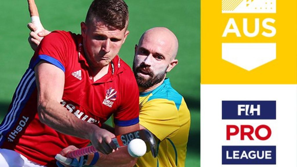 FIH Pro League: Kookaburras And Hockeyroos Victorious Over Great ...