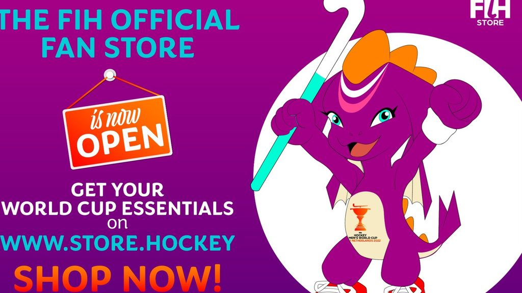 FIH Pro League – FIH international Hockey Federation Fanshop