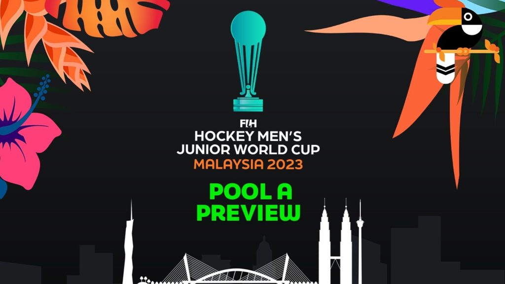 FIH Hockey Men’s Junior World Cup Malaysia 2023 Pool A Preview