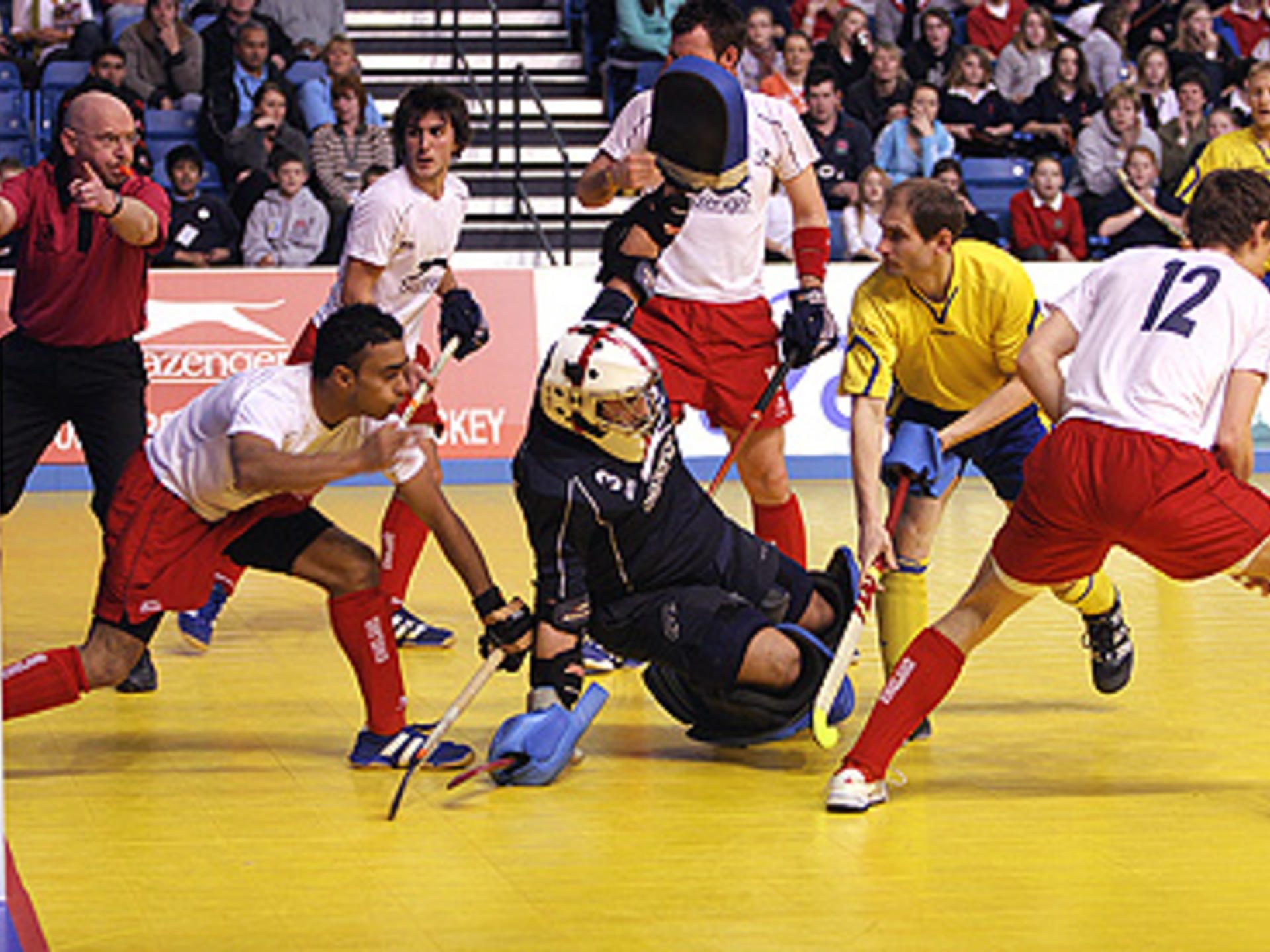 Mixed results for England at EuroHockey Indoor Nations Challenge