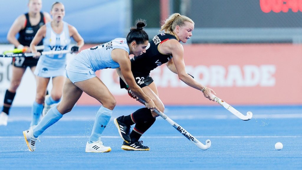 ZPwmSrenCD - FIH Pro-League: Germany women avenge shootout loss, England men pick up second win - It was a bit of déjà vu for Argentina, as both the women and men finished with similar outcomes to their matches on Tuesday.