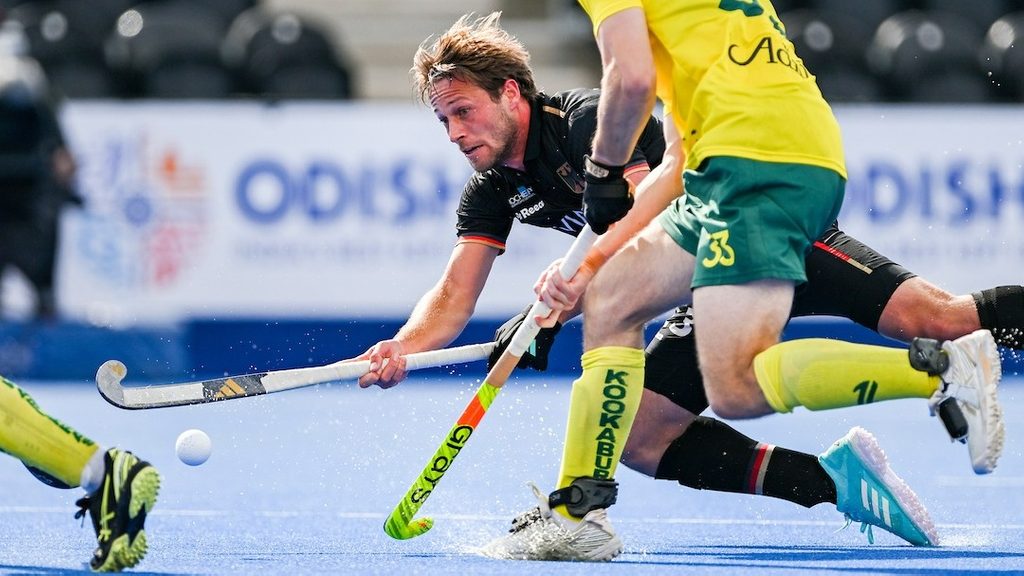 Kookaburras besiegte Deutschland und übernahm die Führung, während Die Danas den lang erwarteten Sieg über Hockeyroos errang