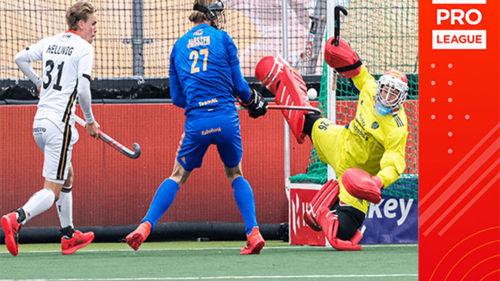 FIH Hockey Pro League a further 22 matches confirmed