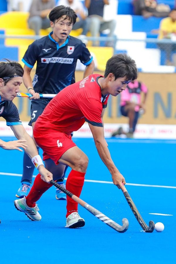 Unstoppable Indian Men's Hockey team beat China 7-2