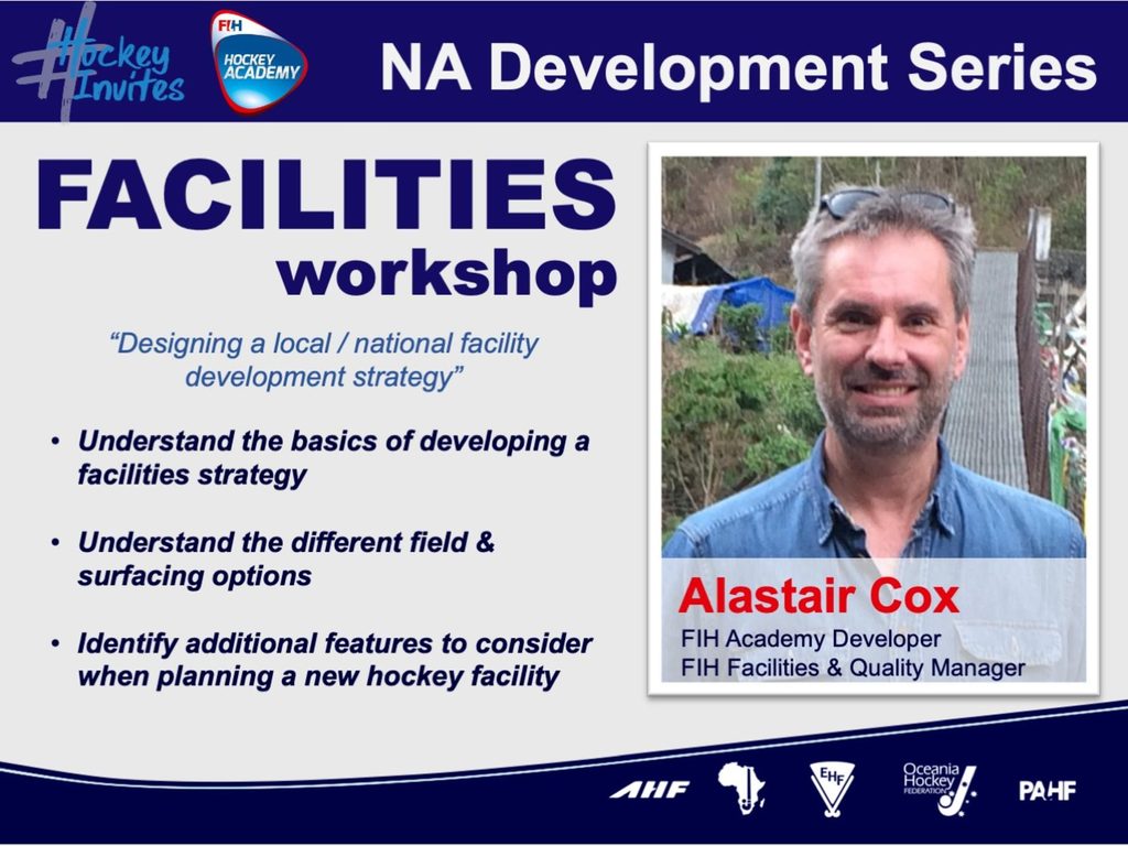 Online development events launched for National Associations