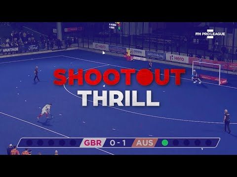 Shoot-Out Thrill: India vs Spain (M)  FIH Hockey Pro League 2022/23 