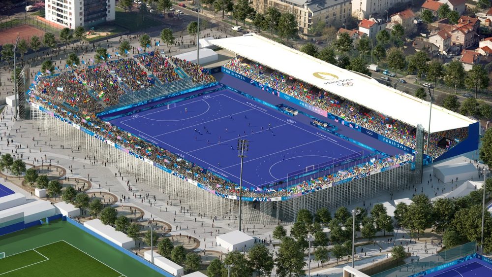 Paris 2024 Hockey Olympic tournaments match schedules to be revealed on