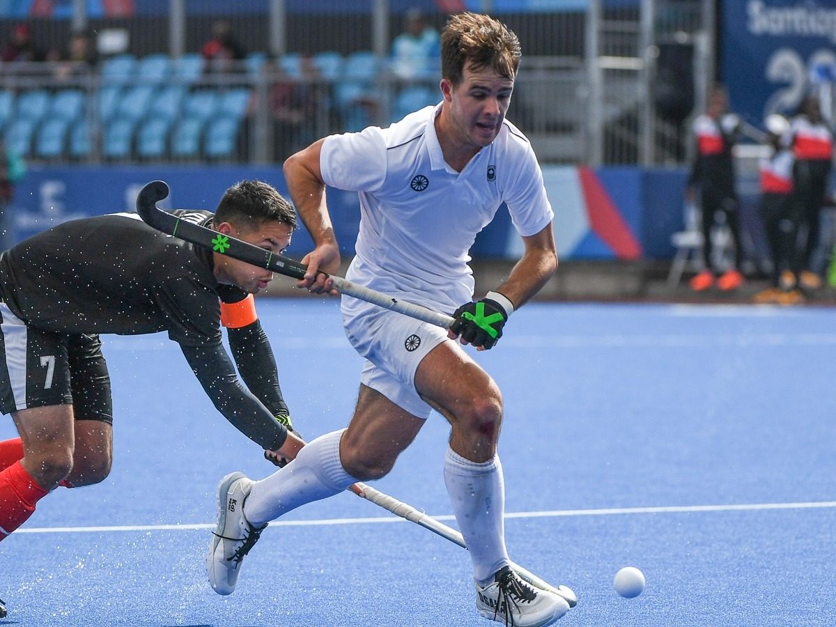 Argentina's Men's Hockey Team Wins First Tournament - The Hockey News
