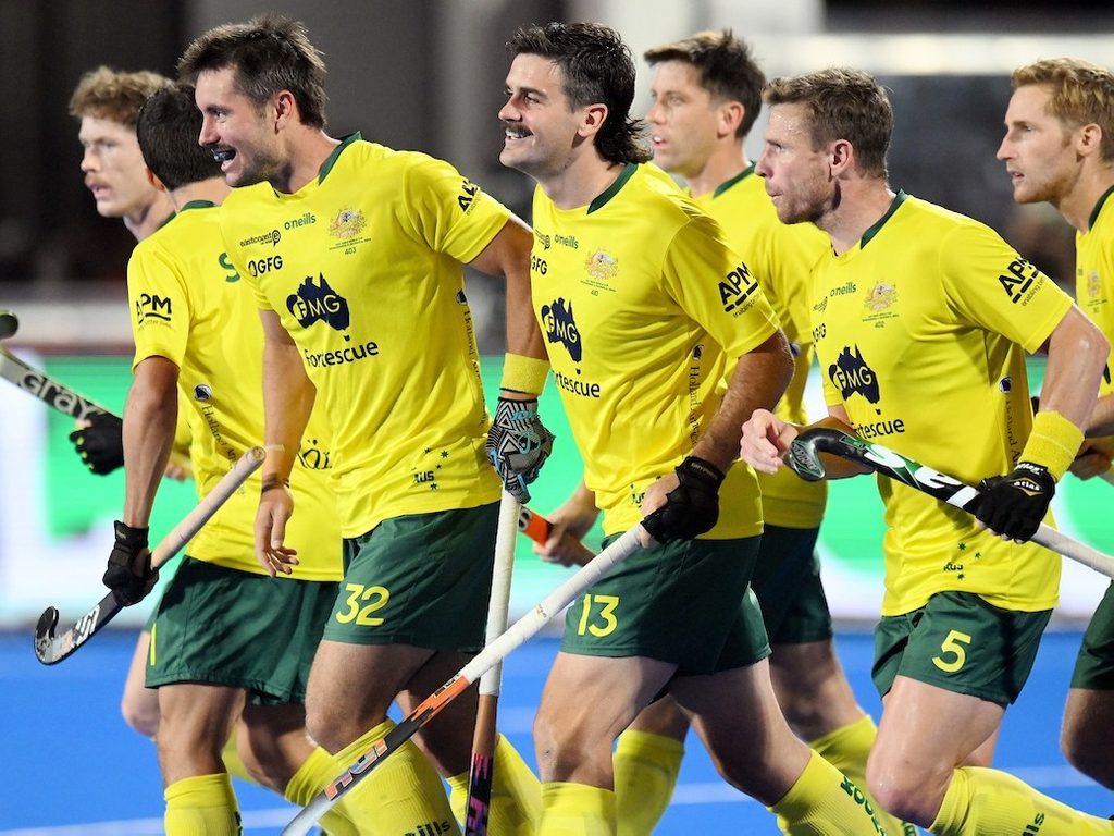 Kookaburras edge past Red Sticks in a thriller while defence