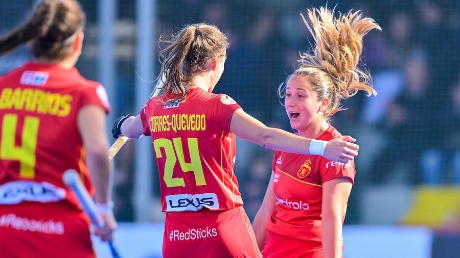 Goalfests, Tight Wins, Entertaining Draws The First Day at the FIH