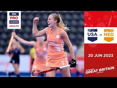 Great Britain vs. USA Highlights