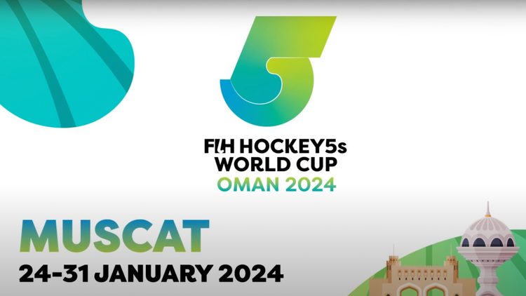 which country will host the 2024 men's fih hockey world cup