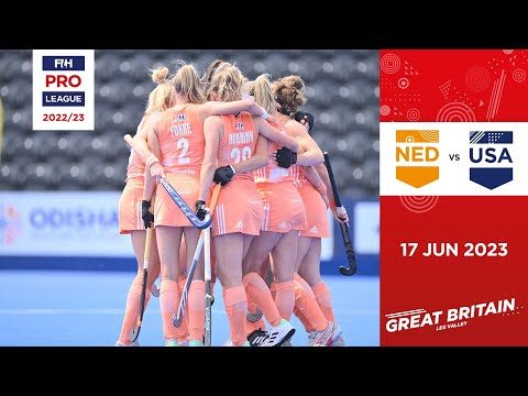 Great Britain vs. USA Highlights