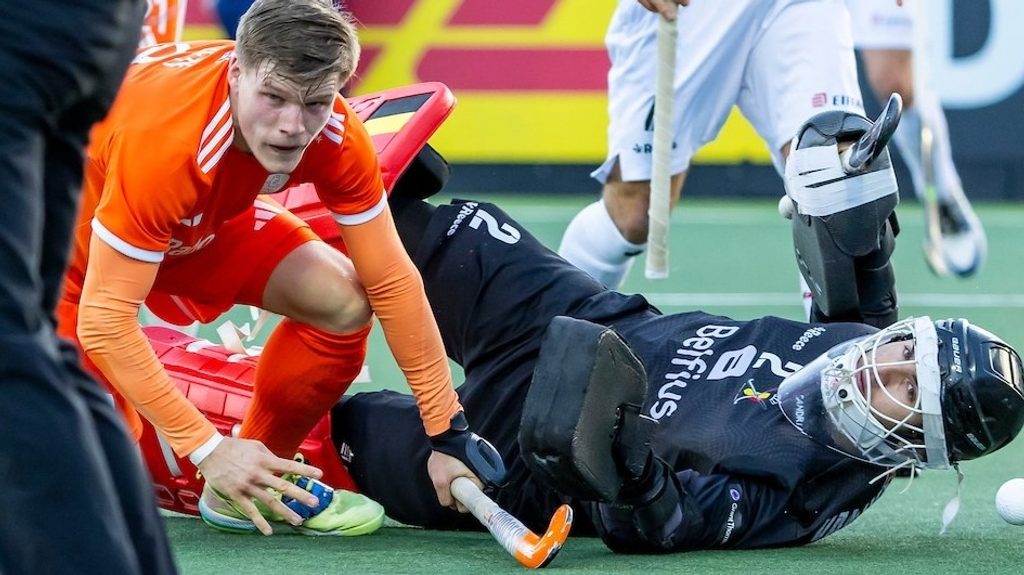 3C1eOYCiyZ - FIH Pro-League: Netherlands men clinch another shootout win after draw with Belgium - The Netherlands men claimed their third shootout victory out of four games they’ve played in the new FIH Hockey Pro League season so far.