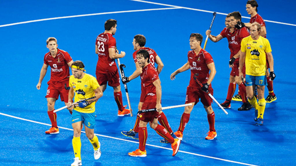 FIH World Rankings: One Month Of The Match-based System