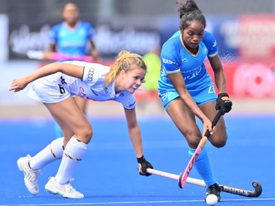 FIH Hockey Women's Junior World Cup 2023: England comes from 2-0 down to  win 2-5