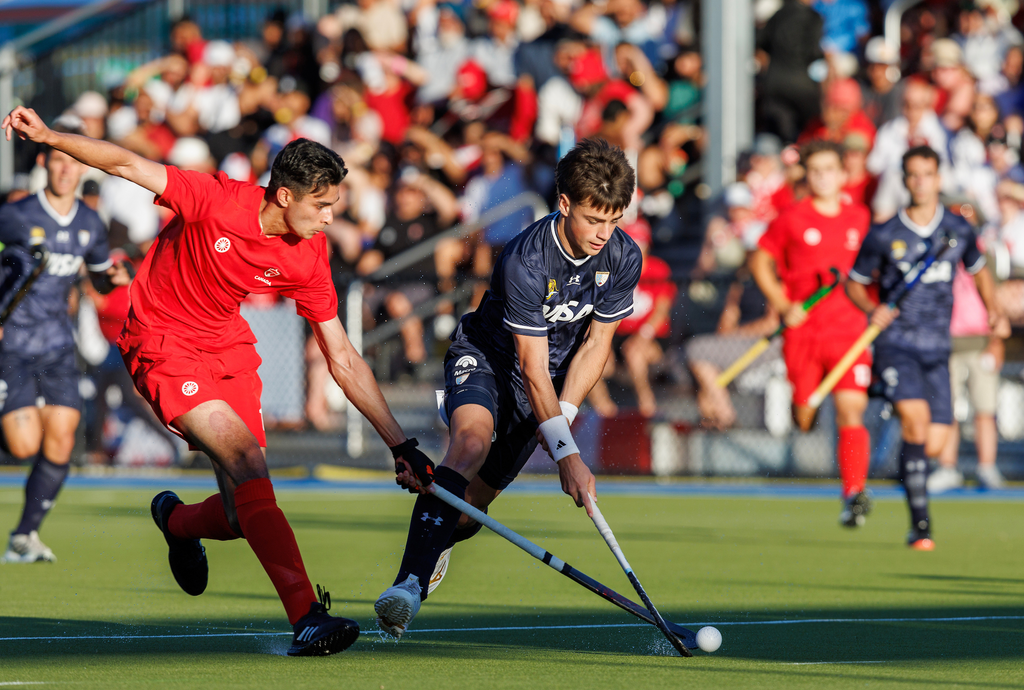 WSZ7F7MZed - PAHF: Charasika scores four in USA win as Chile, Argentina enjoy Day 4 wins - July 7, 2024 – Surrey, British Columbia (Canada)