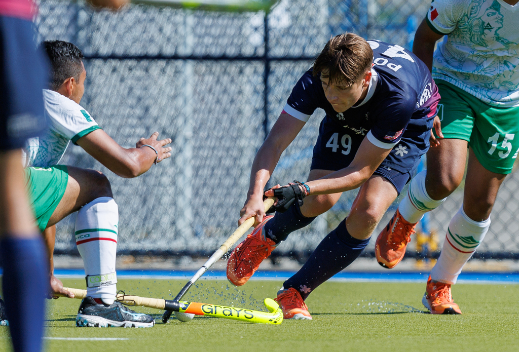 HtRpRQjKWu - PAHF: Charasika scores four in USA win as Chile, Argentina enjoy Day 4 wins - July 7, 2024 – Surrey, British Columbia (Canada)