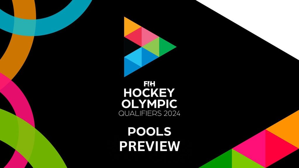 Hockey Olympic Qualifiers 2024 Schedule Time Table Kenna Melodee